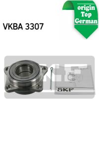 kit cuscinetto ruota skf