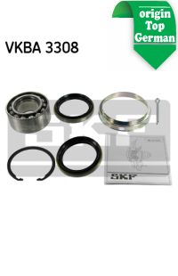 kit cuscinetto ruota skf