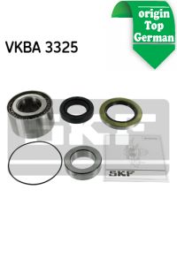 kit cuscinetto ruota skf