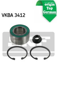 kit cuscinetto ruota skf