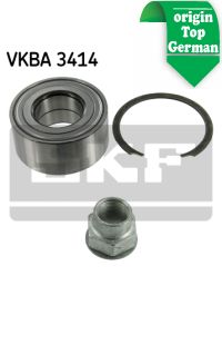 kit cuscinetto ruota skf