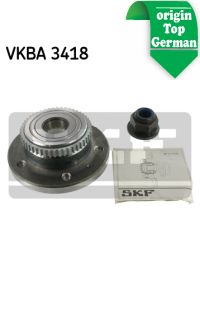 kit cuscinetto ruota skf