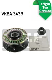 kit cuscinetto ruota skf