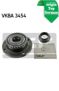 kit cuscinetto ruota skf