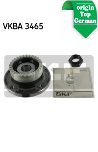 kit cuscinetto ruota skf