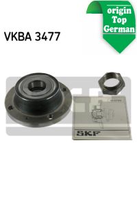 kit cuscinetto ruota skf