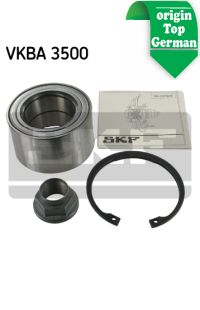 kit cuscinetto ruota skf