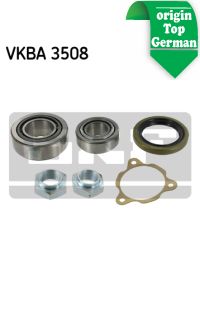 kit cuscinetto ruota skf