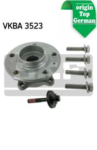 kit cuscinetto ruota skf