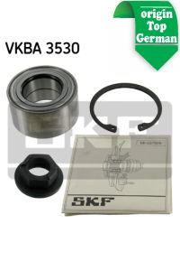 kit cuscinetto ruota skf