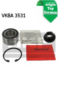 kit cuscinetto ruota skf