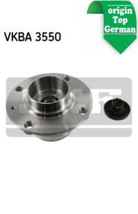 kit cuscinetto ruota skf