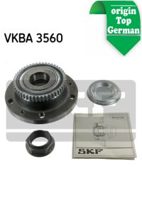 kit cuscinetto ruota skf