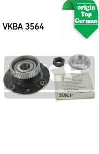 kit cuscinetto ruota skf