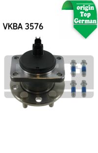 kit cuscinetto ruota skf