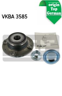 kit cuscinetto ruota skf