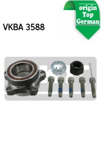 kit cuscinetto ruota skf