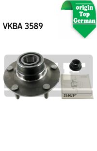 kit cuscinetto ruota skf