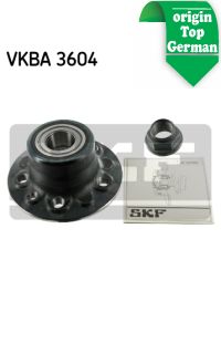 kit cuscinetto ruota skf