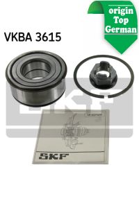 kit cuscinetto ruota skf