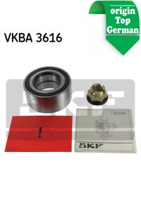 kit cuscinetto ruota skf