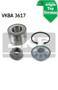 kit cuscinetto ruota skf