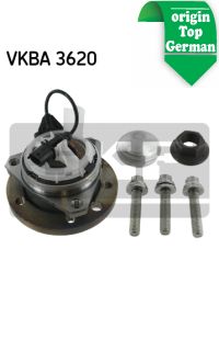 kit cuscinetto ruota skf