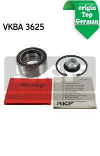 kit cuscinetto ruota skf