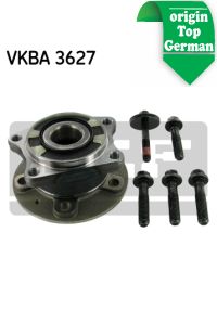 kit cuscinetto ruota skf