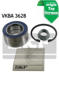 kit cuscinetto ruota skf