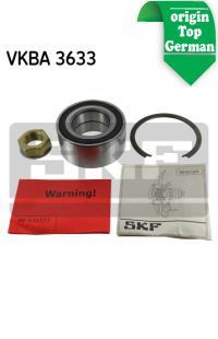 kit cuscinetto ruota skf