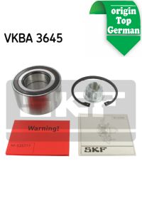 kit cuscinetto ruota skf