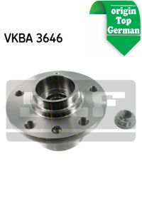 kit cuscinetto ruota skf