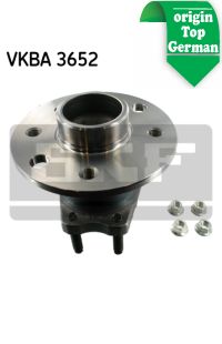 kit cuscinetto ruota skf