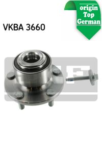 kit cuscinetto ruota skf