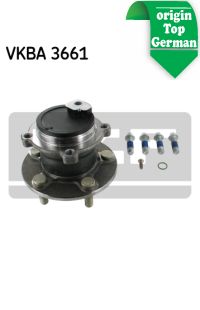 kit cuscinetto ruota skf