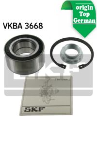 kit cuscinetto ruota skf