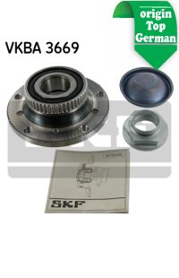 kit cuscinetto ruota skf