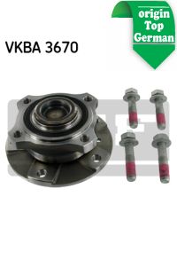 kit cuscinetto ruota skf