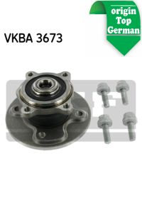 kit cuscinetto ruota skf