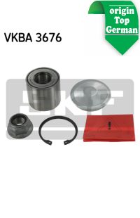 kit cuscinetto ruota skf