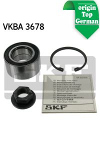 kit cuscinetto ruota skf