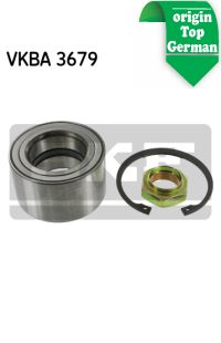 kit cuscinetto ruota skf