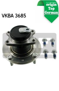 kit cuscinetto ruota skf