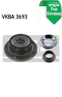 kit cuscinetto ruota skf