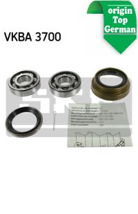 kit cuscinetto ruota skf