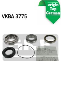 kit cuscinetto ruota skf