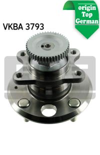 kit cuscinetto ruota skf
