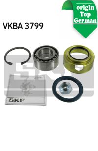 kit cuscinetto ruota skf
