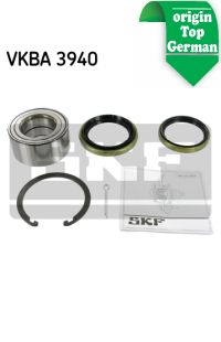 kit cuscinetto ruota skf